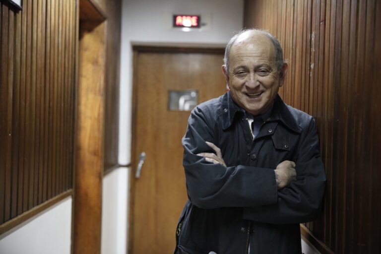 Fallece el icónico periodista Chiche Gelblung a los 82 años