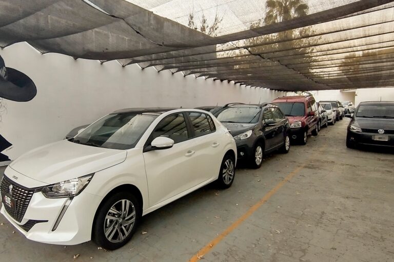 Caída en el Mercado de Autos Usados: Los 10 Modelos Más Vendidos en Agosto