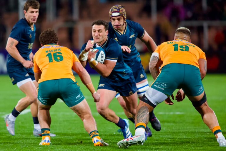 Los Pumas: Rumbo al Mundial 2027, un viaje lleno de desafíos