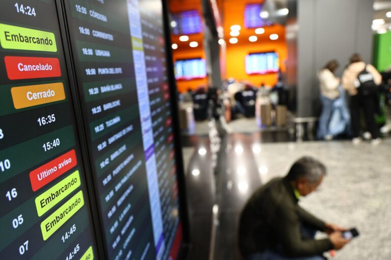 Paro de ATE en Aeropuertos: ¿Qué pasará con los vuelos hoy?