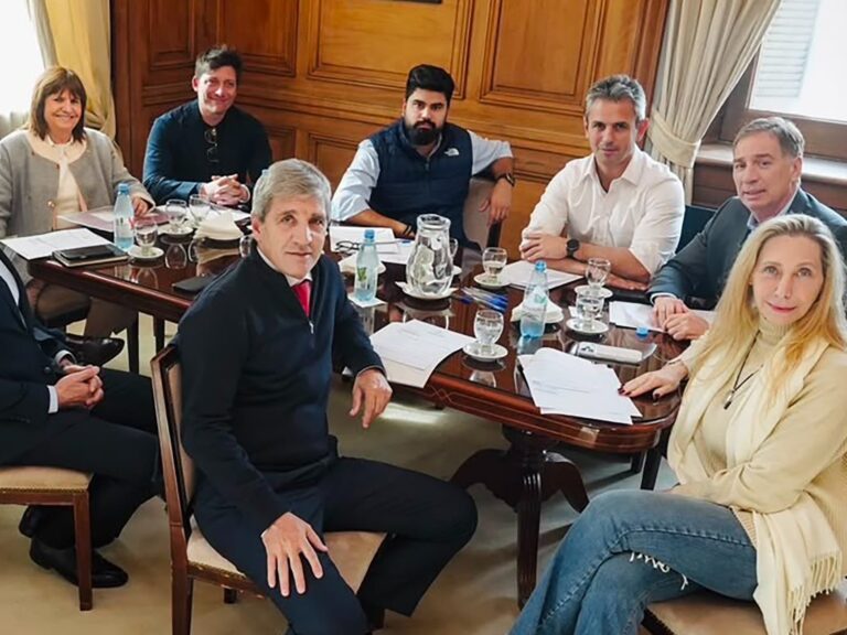 La reforma política en el Senado: un proyecto atrapado en la falta de consensos