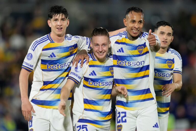 Boca Juniors se prepara para un desafío crucial ante San Pablo en la Sudamericana