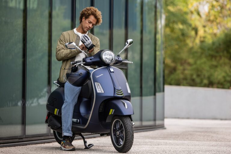 Vespa Lanza en Argentina su Nueva Línea GTS 310: Potencia y Estilo en Dos Ruedas