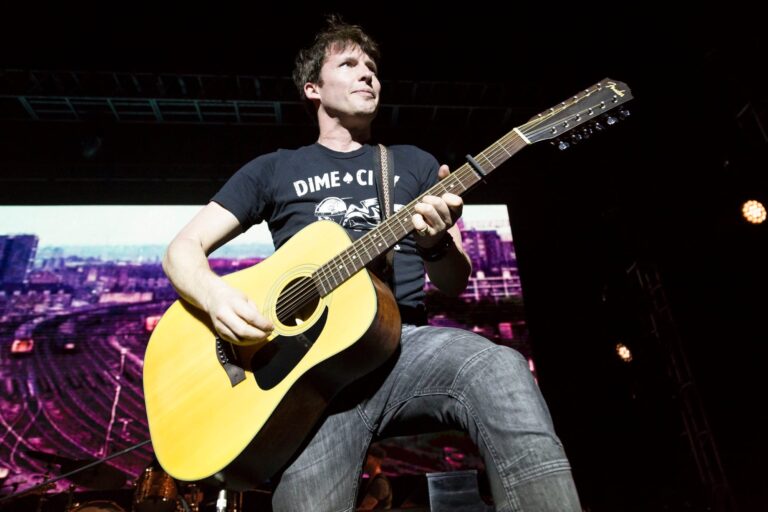 El Impactante Regreso de James Blunt a La Voz Alemania