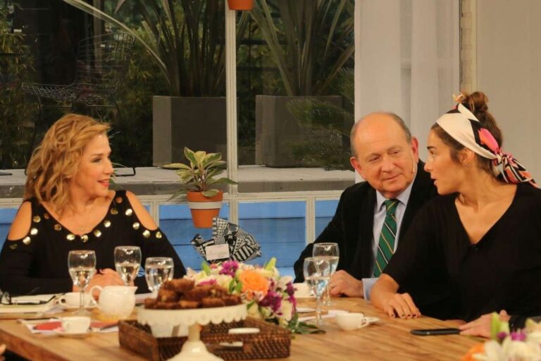 El romance de Chiche Gelblung y Marcela Tinayre: ¿mito o realidad?