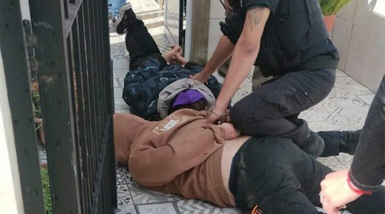 Detenido el hermano de un intendente por un ataque armado en Punta Alta