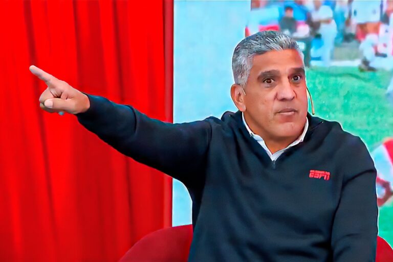 Paulo Silas: «Brasil no va a salir campeón nunca más»