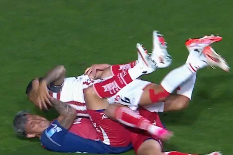 Unión se impone en un partido lleno de polémicas y emociones