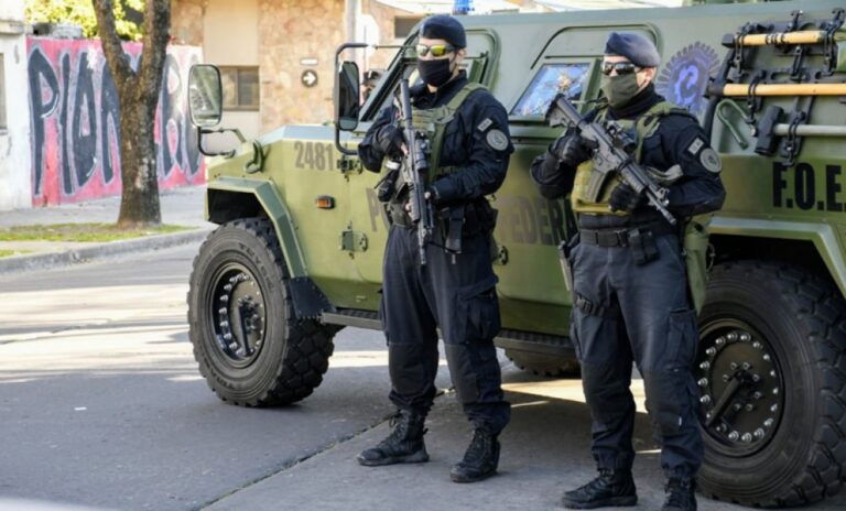 Nuevos Suplementos Salariales para Fuerzas Federales de Seguridad