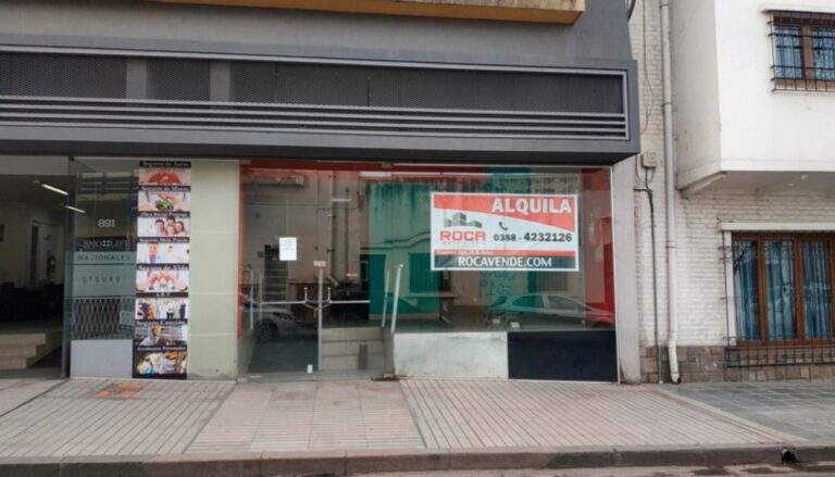 Aumento de Locales Vacíos y Alquileres en Buenos Aires: Un Informe Alarmante