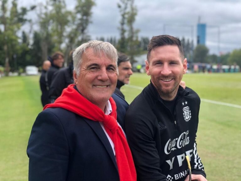 Claudio Gugnali Reflexiona sobre Messi y el Futuro del Seleccionado Argentino